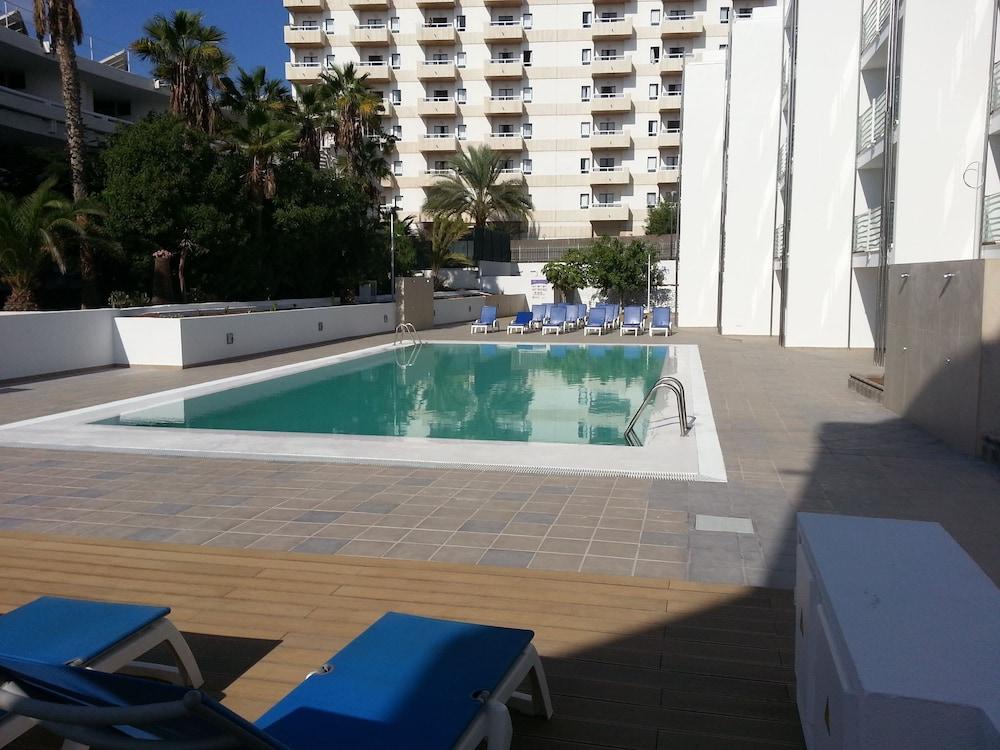 eó Las Rosas Playa del Inglés Exterior foto
