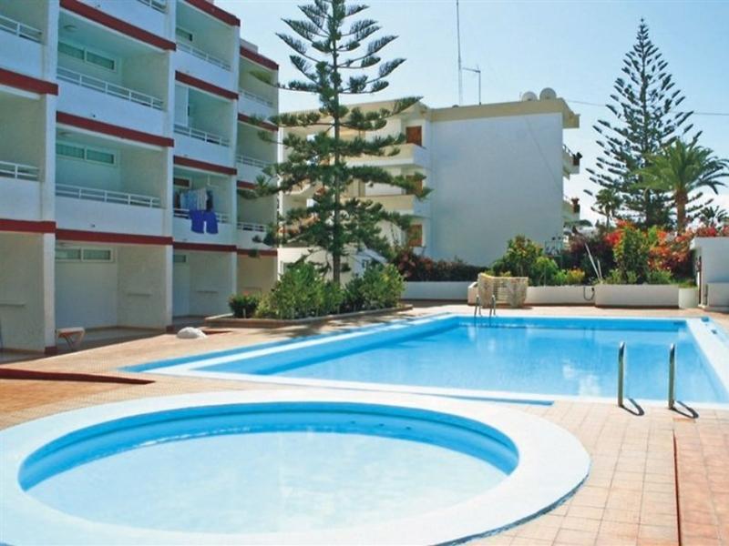 Apartamento eó Las Rosas Playa del Inglés Exterior foto