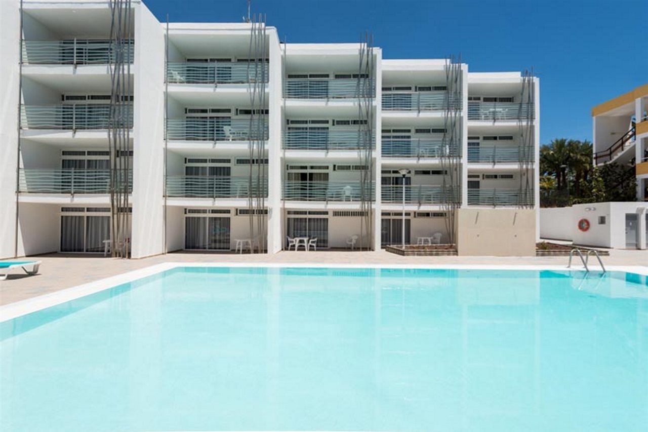 eó Las Rosas Playa del Inglés Exterior foto